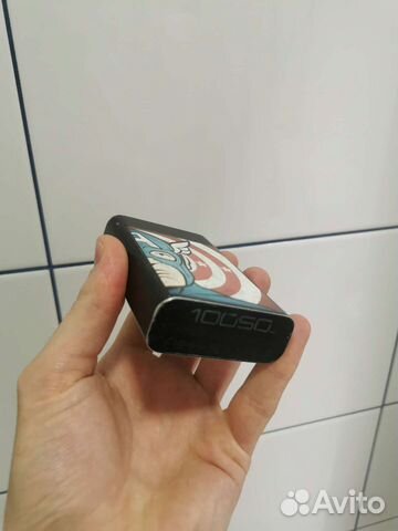 Паувер банк портативное зарядное устройство