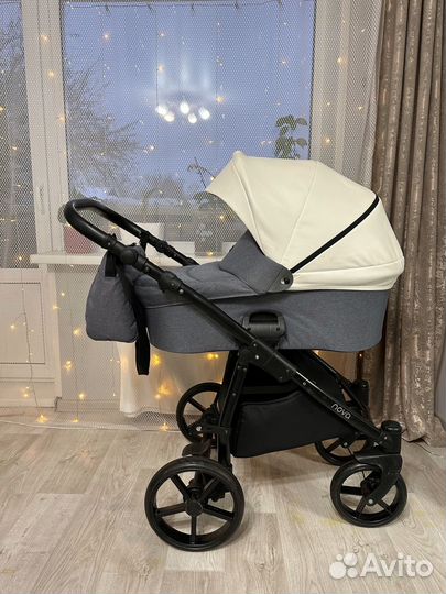 Коляска Tutis Novo в отл.состоянии