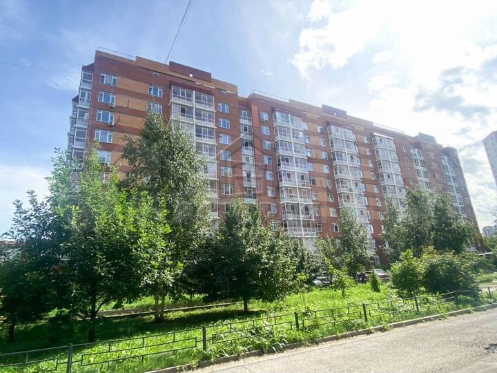 1-к. квартира, 47,6 м², 2/10 эт.