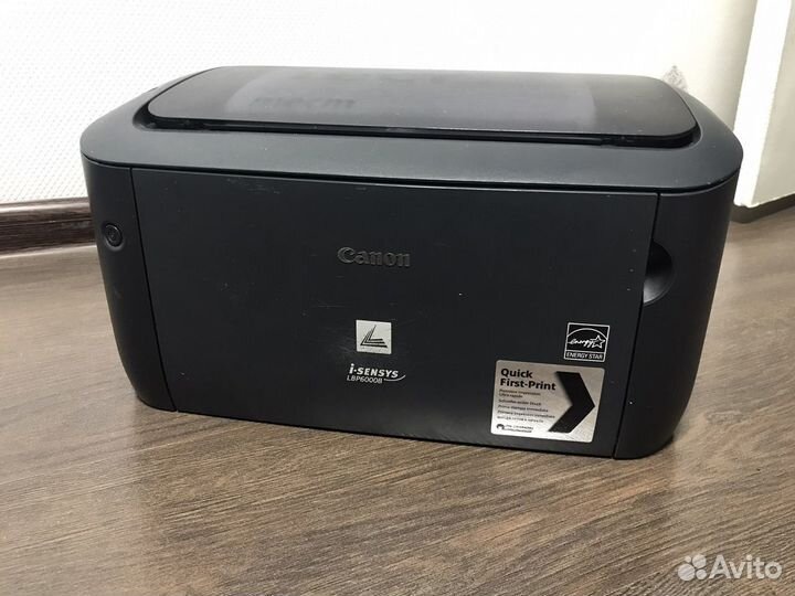 Принтер лазерный Canon F158200