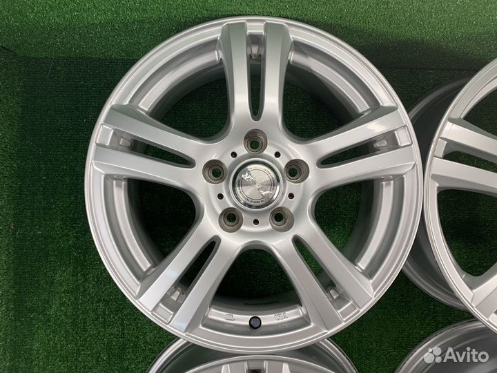 R16 Weds Joker 5x114.3 6.5JJ ET+47 цо73,1мм 7.5кг