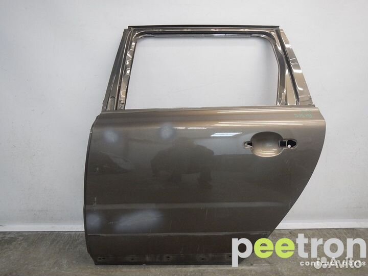 Б/У Б/У Дверь задняя левая 31218036 volvo