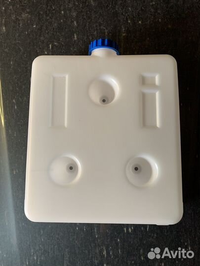 Бак для автономного отопителя