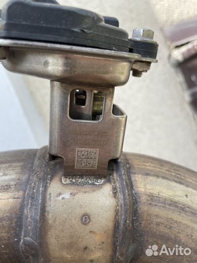 Выхлоп глушитель X3M X4M F97 X3 G01 M40