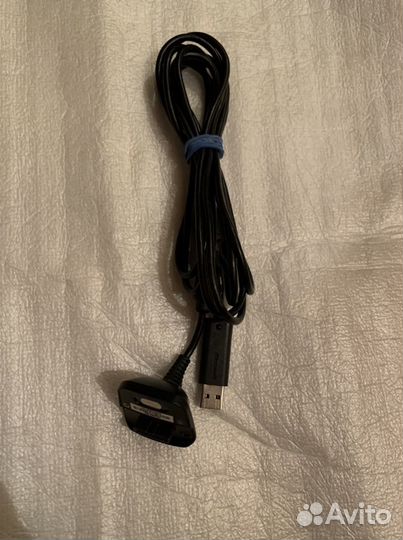 Зарядное устройство геймпада Xbox 360