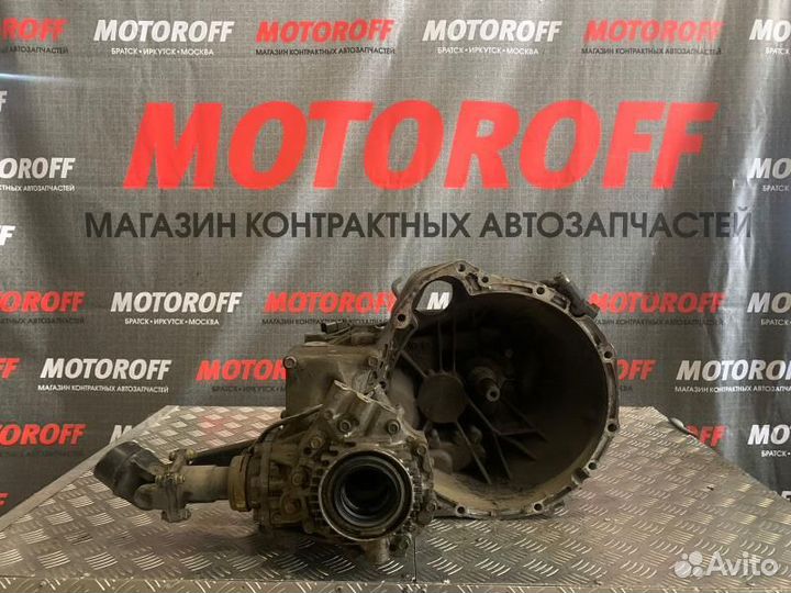 МКПП YD22 Nissan AD / Wingroad Y11