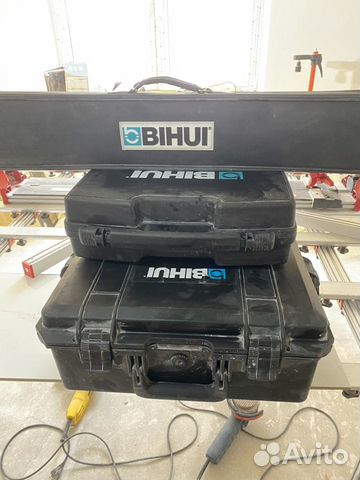 Bihui электрический, механический плиткорез