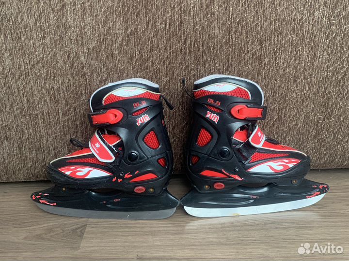 Nordway раздвижные 34-37