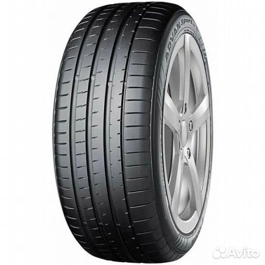 Yokohama Advan Sport V107E 315/35 R21 111Y