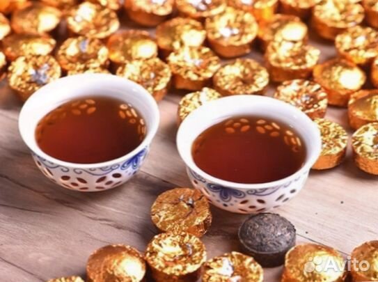 Чай Ураган - Унесет в Мир Удовольствия