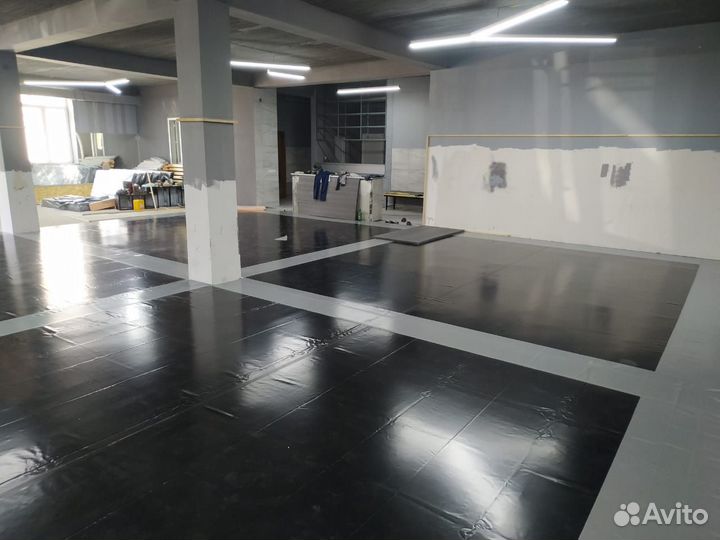 Борцовский ковер