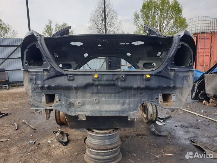 Задняя часть кузова крылья Almera Classic B10