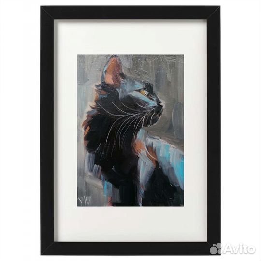 Картина маслом 