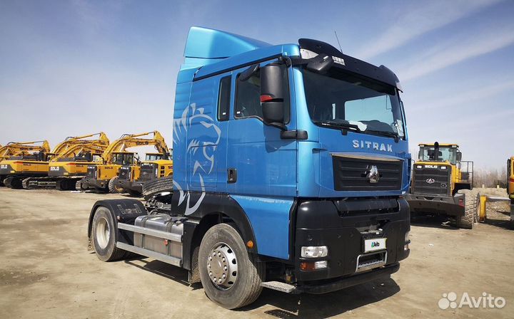 Sitrak ZZ4186V361HE, 2023