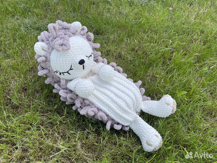 Игрушка Пижамница Ежик