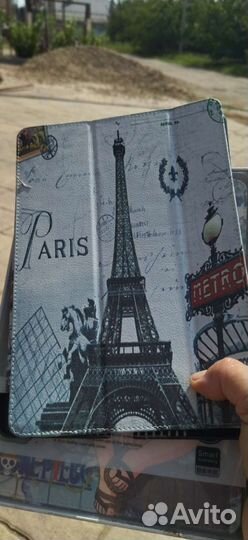 Чехол книжка для планшета