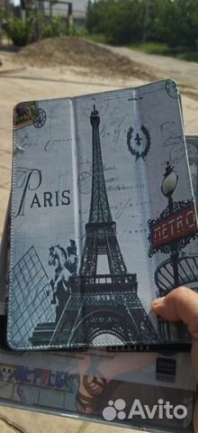 Чехол книжка для планшета