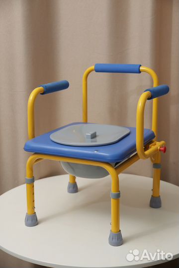 Кресло туалет горшок для детей с дцп