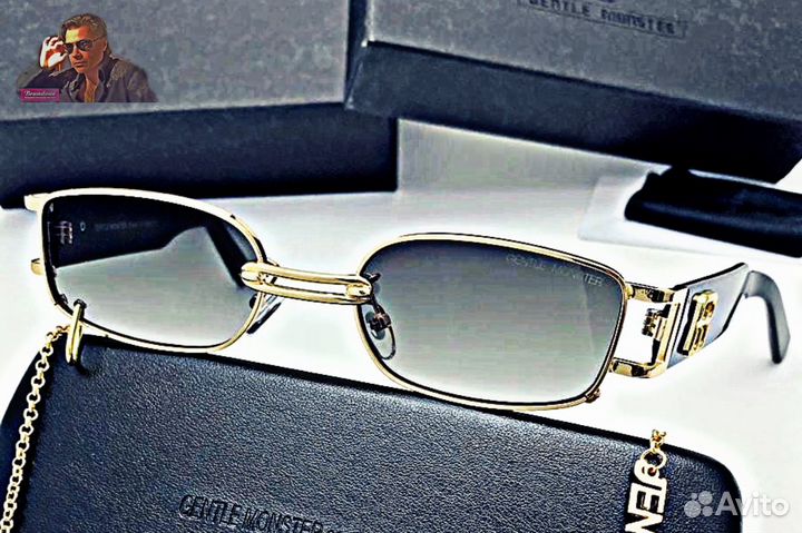 Женские солнцезащитные очки