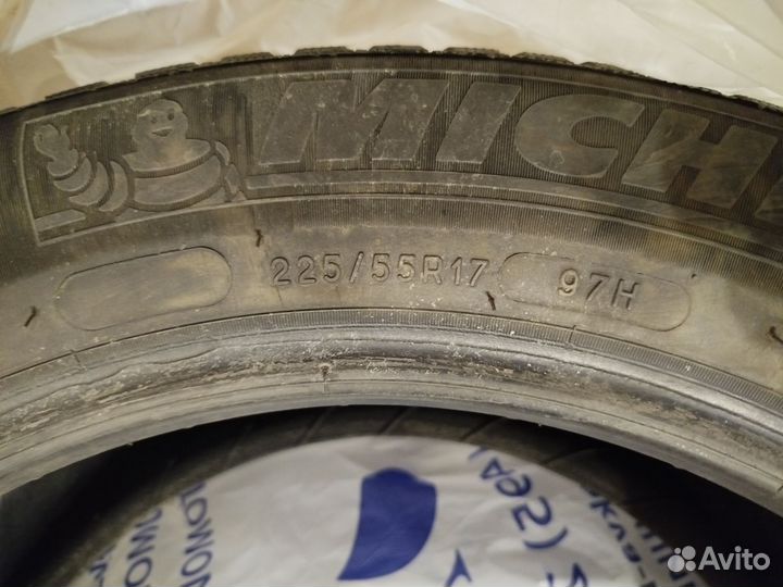 Michelin Alpin 6 225/55 R17