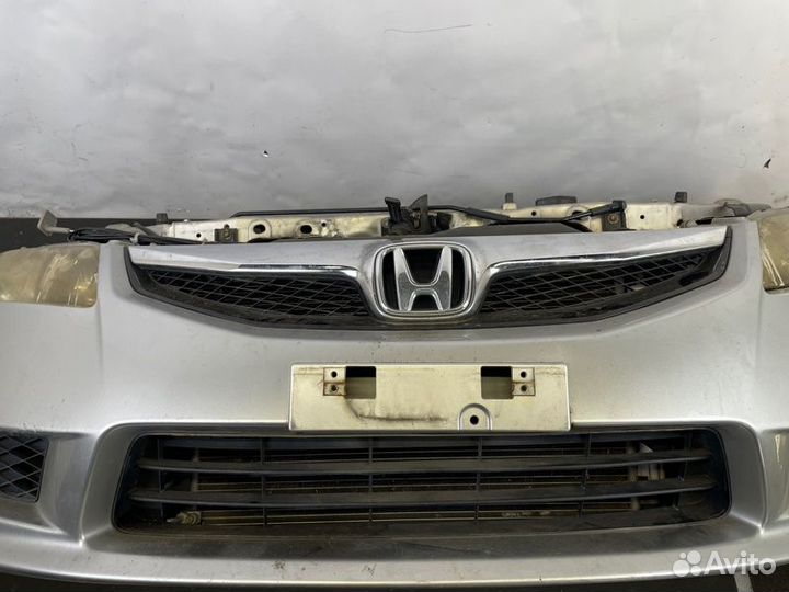 Ноускат Honda Civic 4D