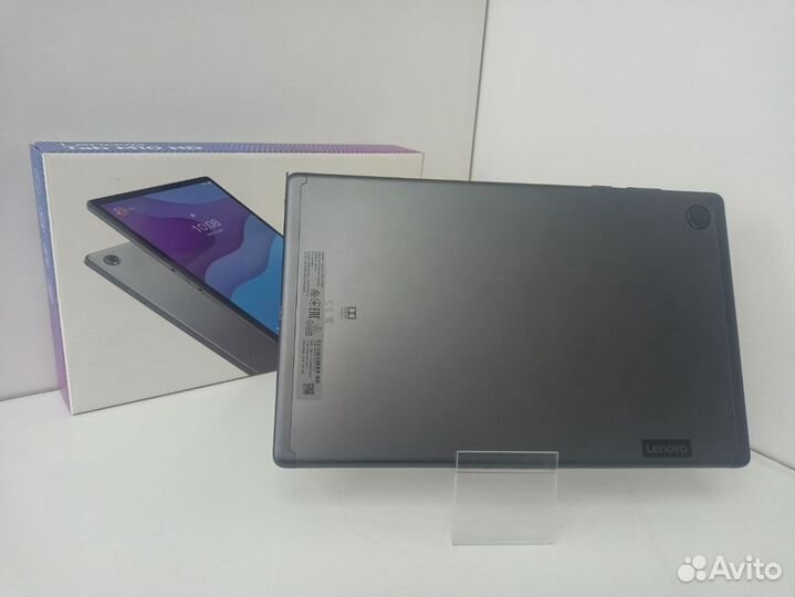 Планшет с SIM-картой Lenovo Tab M10 HD TB-X306X 64