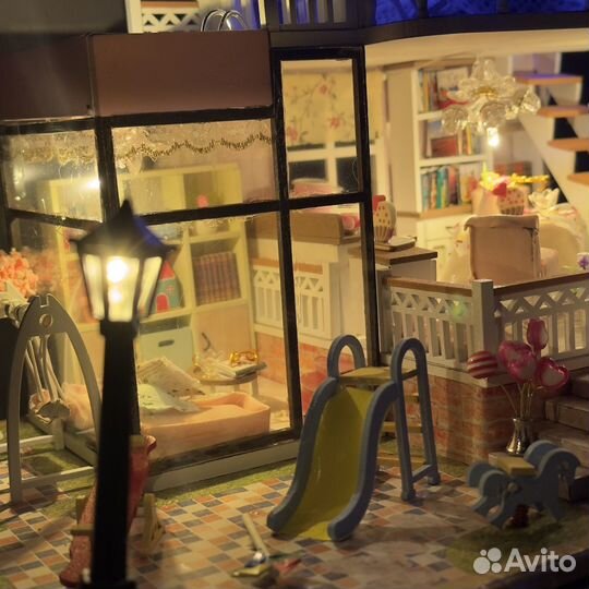 Кукольный домик