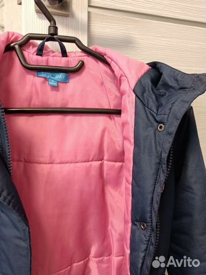 Парка для девочки 134