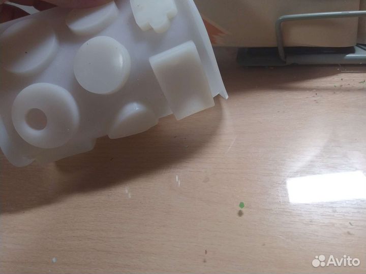 Формочки для брелоков из эпоксидной смолы