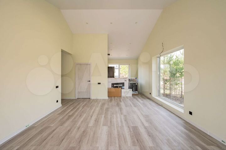 Коттедж 117 м² на участке 9 сот.