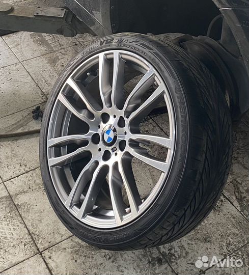 Hankook Ventus V12 Evo K110 225/40 R19