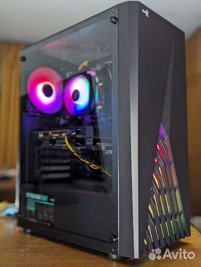 Для игр пк 12 ядер/ RTX 2060 /32gb ddr4/ssd