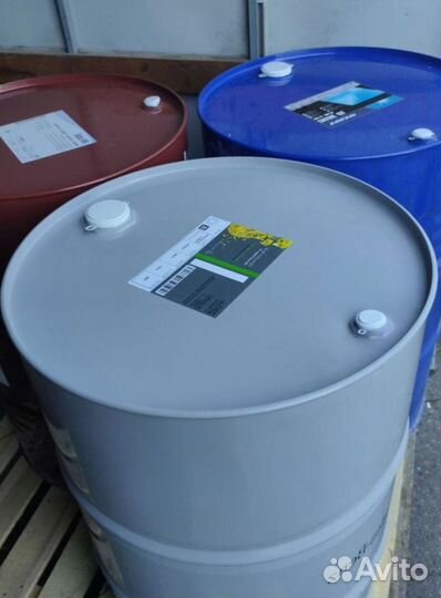 Масло моторное Mobil 15W40 для грузовых авто