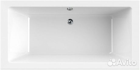 Акриловая ванна 180х80 см Cezares Plane plane-180