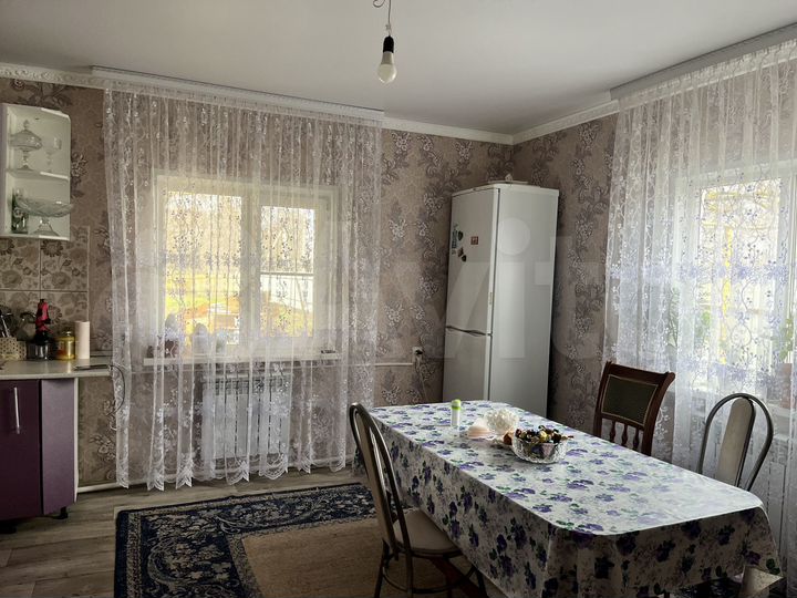 Дом 82,2 м² на участке 24 сот.