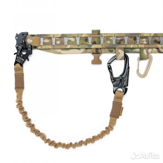 Blackfolium utility Loop Battlebelt Loop Camo