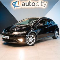 Honda Civic 1.8 AT, 2011, 190 500 км, с пробегом, цена 1 190 000 руб.