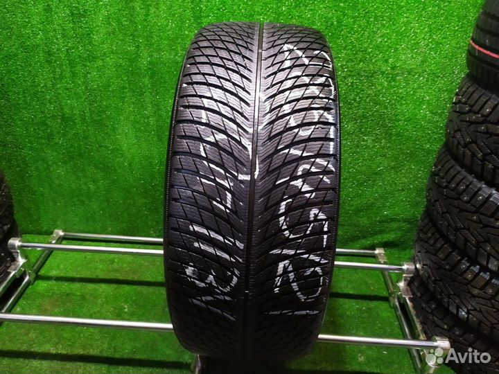 Michelin Pilot Alpin 5 285/45 R21 113V