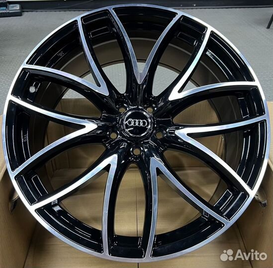 Диски на Audi Q3 Ауди Q3 R20