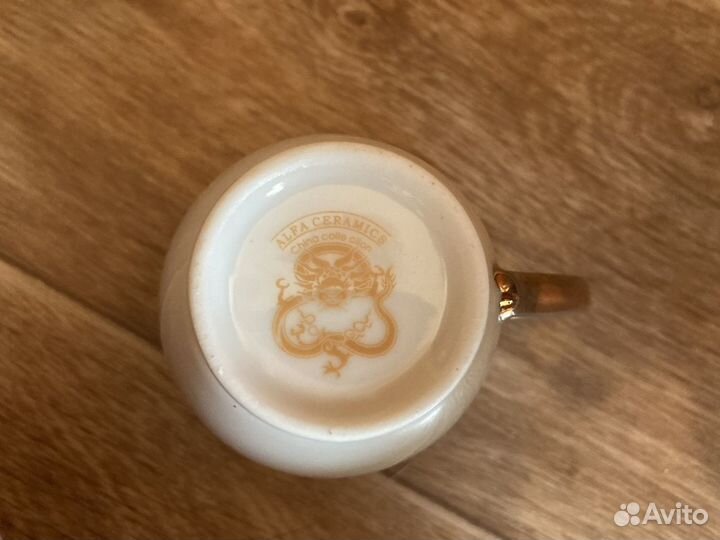 Набор кофейной посуды