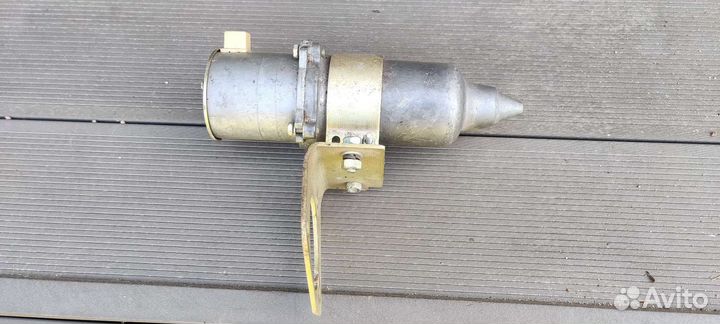 Электроподогреватель двигателя