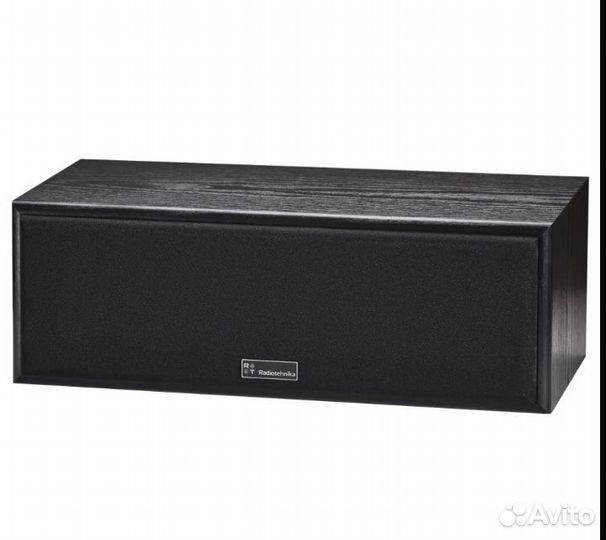 Radiotehnika Alfa 1.01 / Alfa 1.03 Акустика