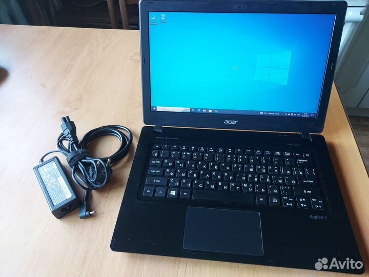 Ноутбук Acer Aspire v3-371-55vz 13.3