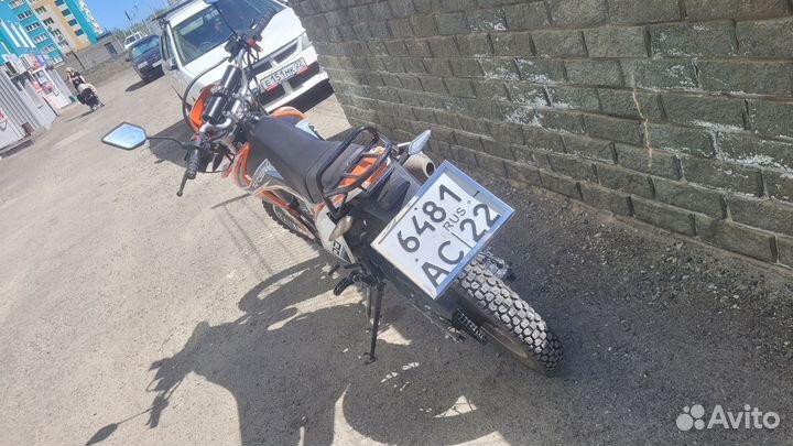 Raser Enduro 200
