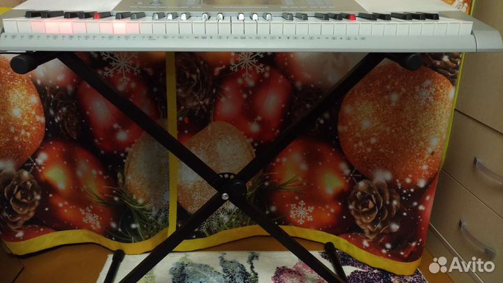 Синтезатор casio lk-280