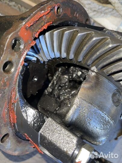 Блок двигателя ваз