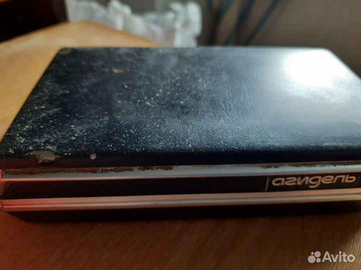 Электробритва СССР