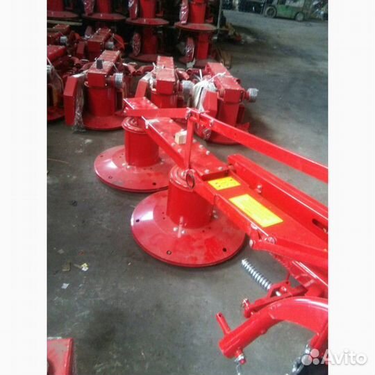 Косилка Lisicki 1650, 2023