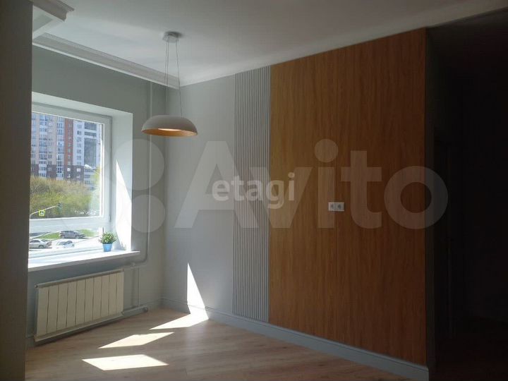 1-к. квартира, 51 м², 3/19 эт.