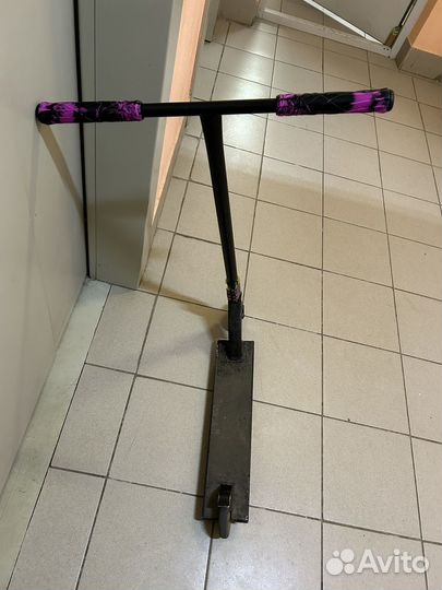 Трюковой самокат vokul solo